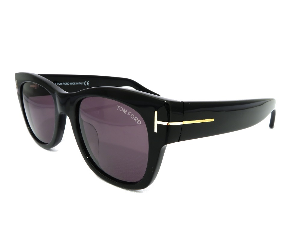トムフォード TOM FORD サングラス Cary TF58-F 01A