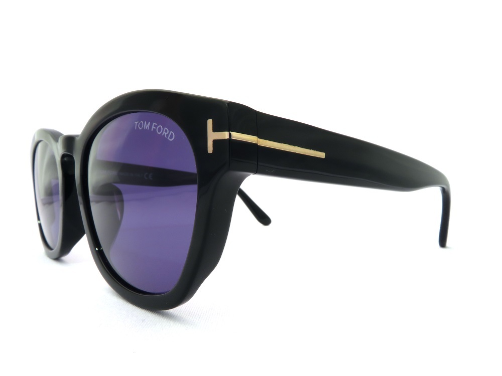 トムフォード TOM FORD サングラス Bryan-02 TF590-F 01V