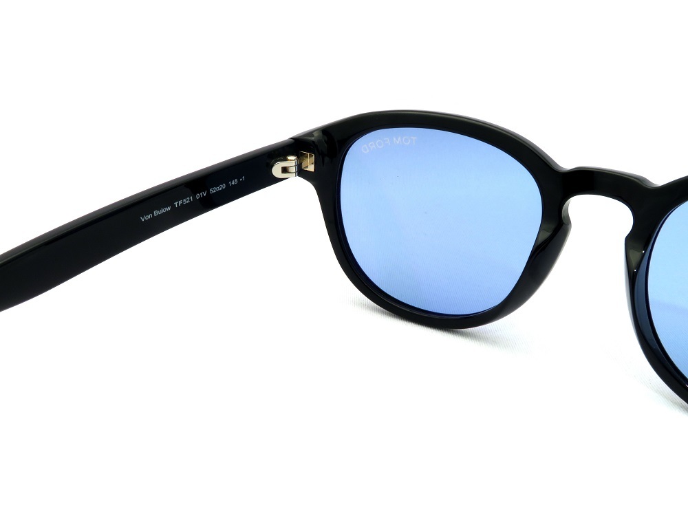 トムフォード TOM FORD サングラス Von Bulow TF521 01V