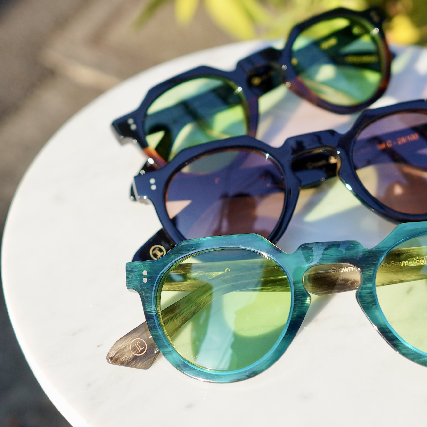 フレンチテイストのメガネ店 BEAUXEYUX(ボズュー) 自由が丘・麻布十番