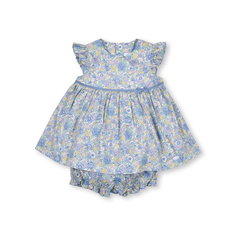 お揃い 】 日本製 リバティ プリント ( Garden Posy ) コットン 花柄