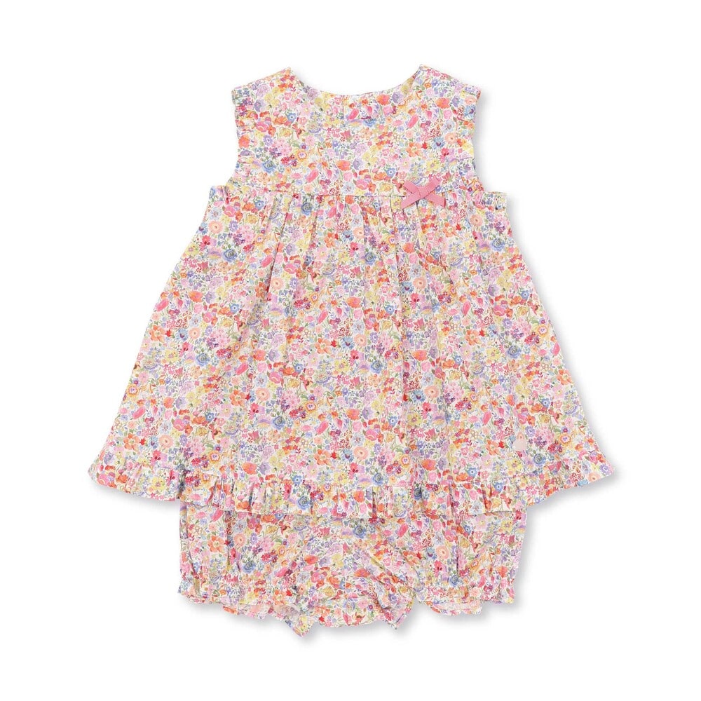 日本製】【お揃い】リバティ(Classic Garden)タナローンブルマ付き