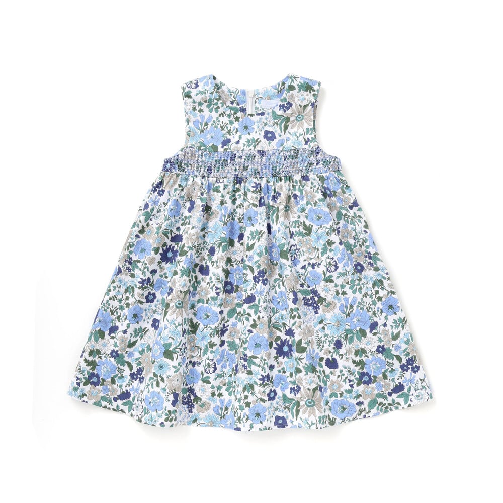 日本製】【お揃い】リバティビエラ(DaisyMorisia)ジャンパースカート