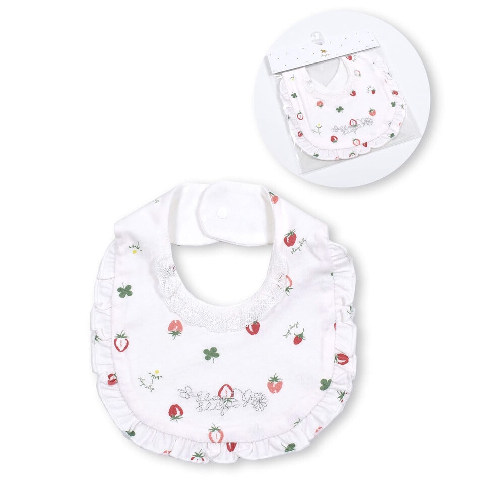 おまとめ用⭐️ベビースタイいちご⭐️花より団子2枚 【公式通販】