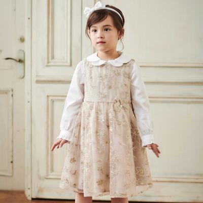 女の子のフォーマルなワンピース・ドレス ｜ 子供服のベベの公式通販サイト