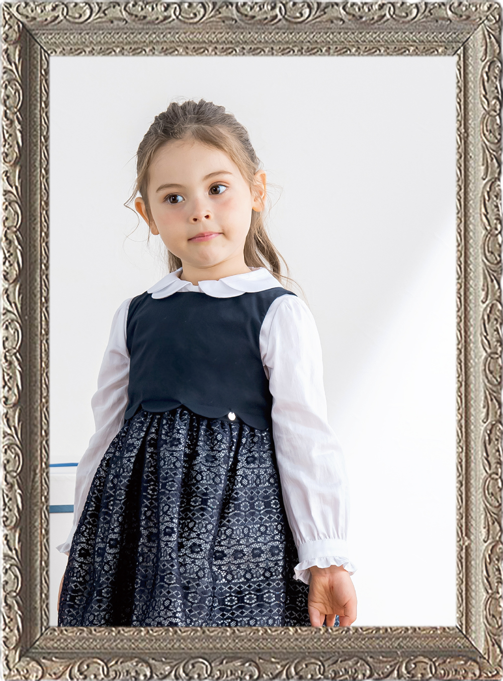 べべモール公式】2024年 Tartine et Chocolat 入学式・卒業式