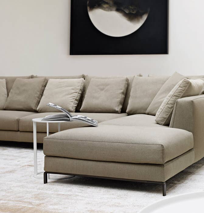 Ray sofa - B&B Italia