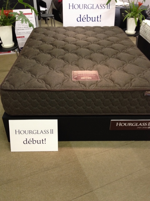 アワーグラス アールグレイ メーカー社長と内緒の相談（笑） – 新井