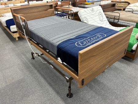 展示17台目！】アンネルベッドの新作“3モーター電動ベッド”が優秀