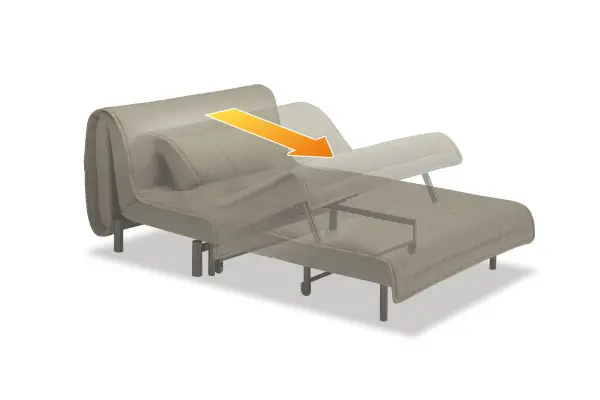 フランスベッド WORMOⅢ - ソファ・ソファベッド