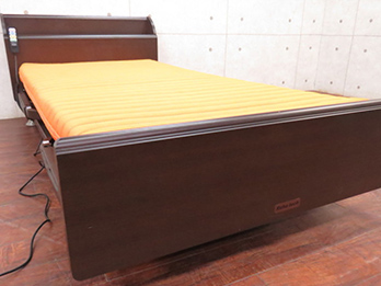 フランスベッド 電動リクライニングベッド HRT-N3T買取｜ベッド買取は