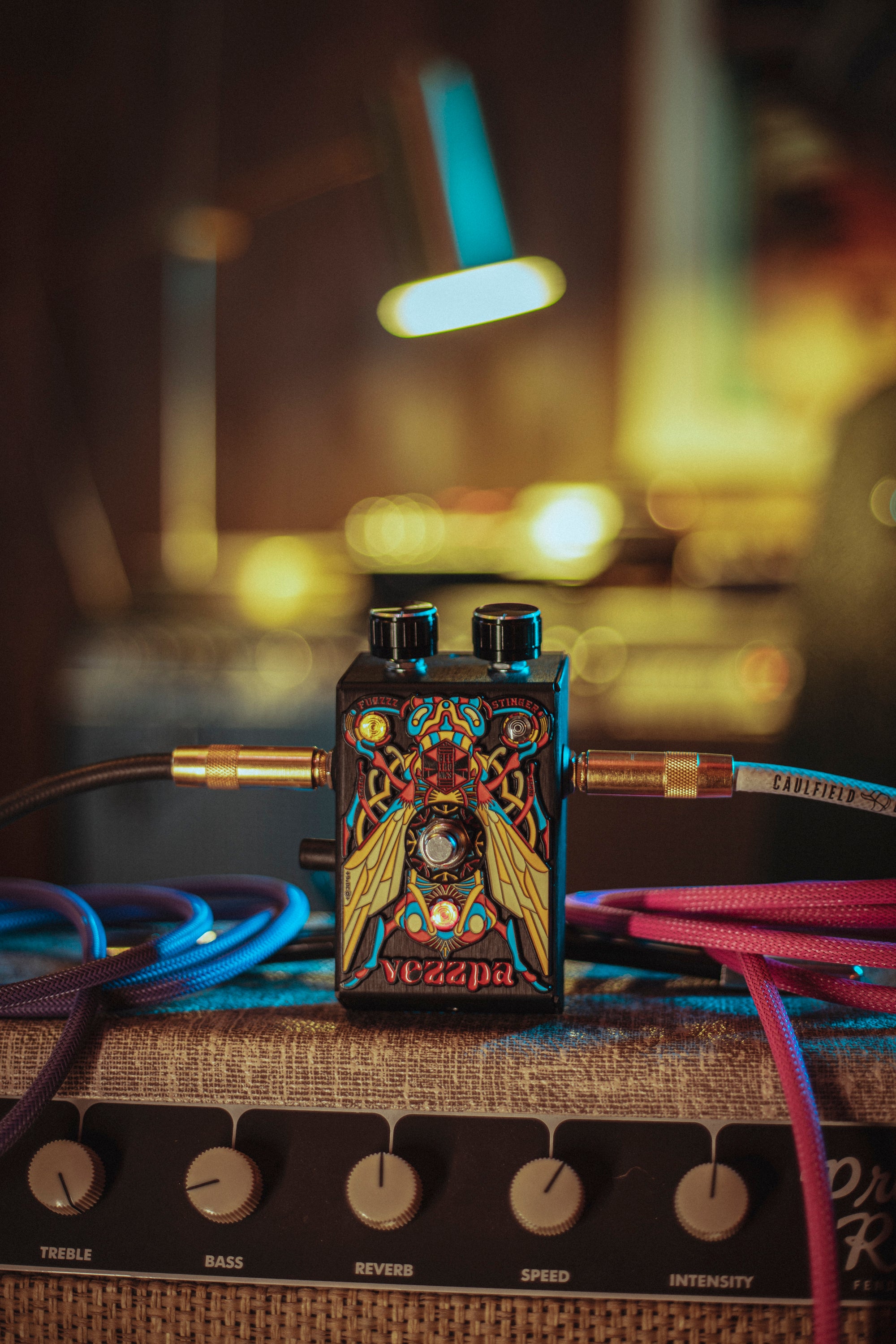 Vezzpa Octave Stinger • Babee Series – Beetronics