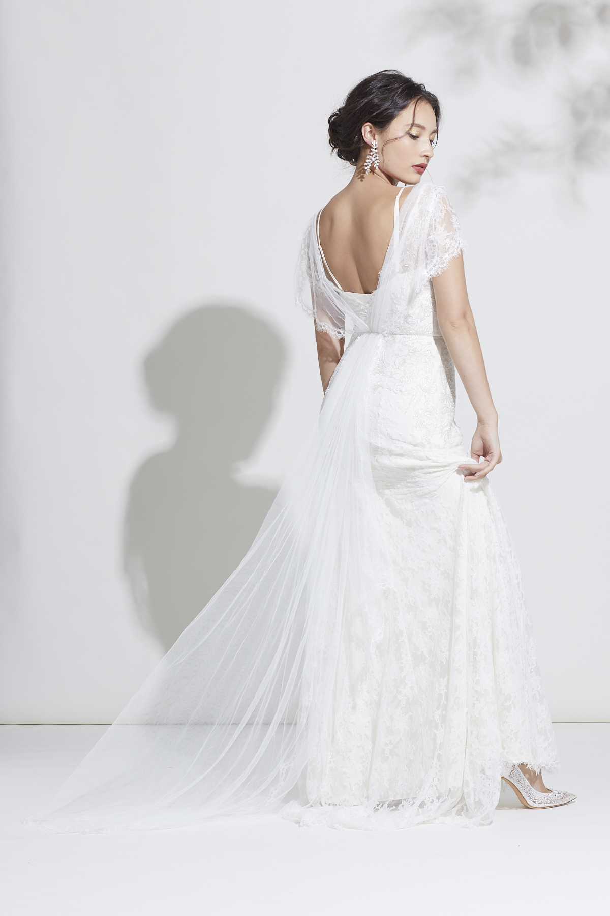 RENTAL]Jenny Packham[Venetia]｜Befits You （ビーフィッツユー）プレ