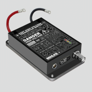 BEHLKE Fast High Voltage Switches and Fast HV Pulser in Solid