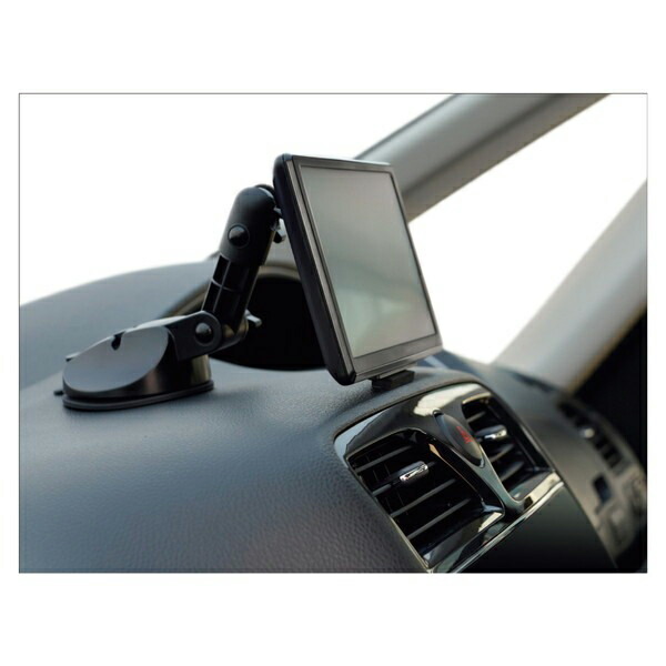 ポータブルカーナビゲーション 7.0インチ 12V車専用 ワンセグ付き