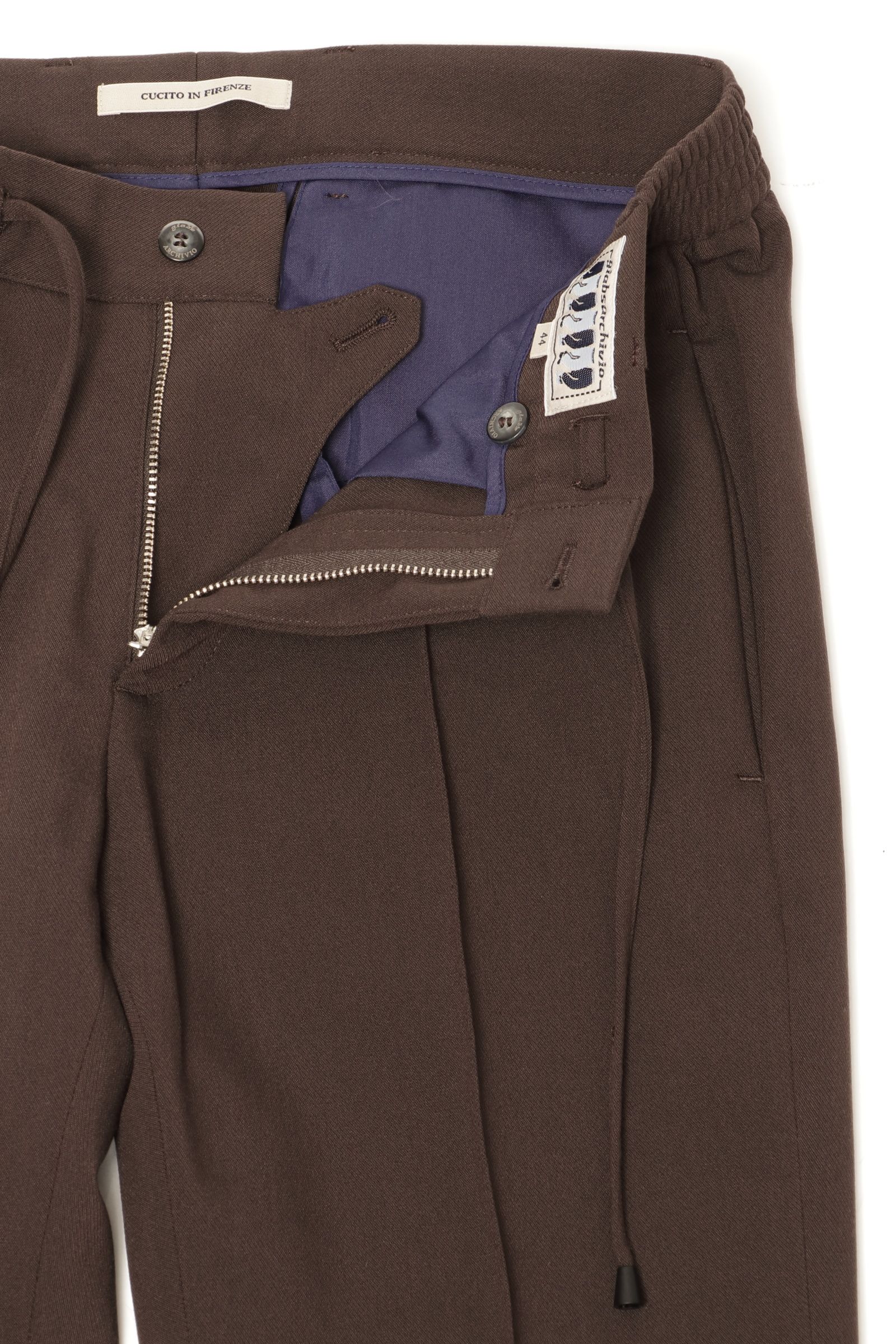 定価4.3万1piu1uguale3×Giab'sストレッチイージースラックスⅣ 定価4.3