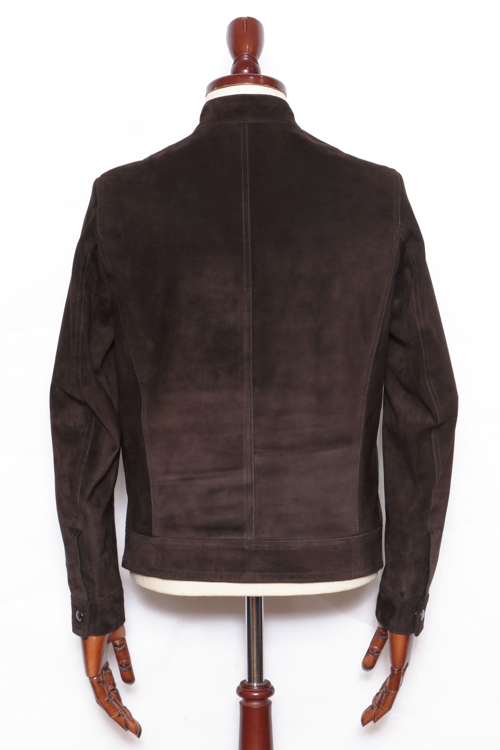 EMMETI - 【数量限定】JURI SP NABUK カーフスキン ヌバックレザー