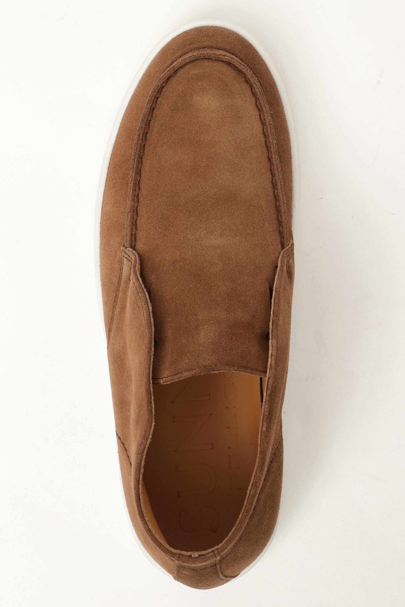 PELLICO SUNNY - BARTEX M007 スウェード モカシン スリッポン