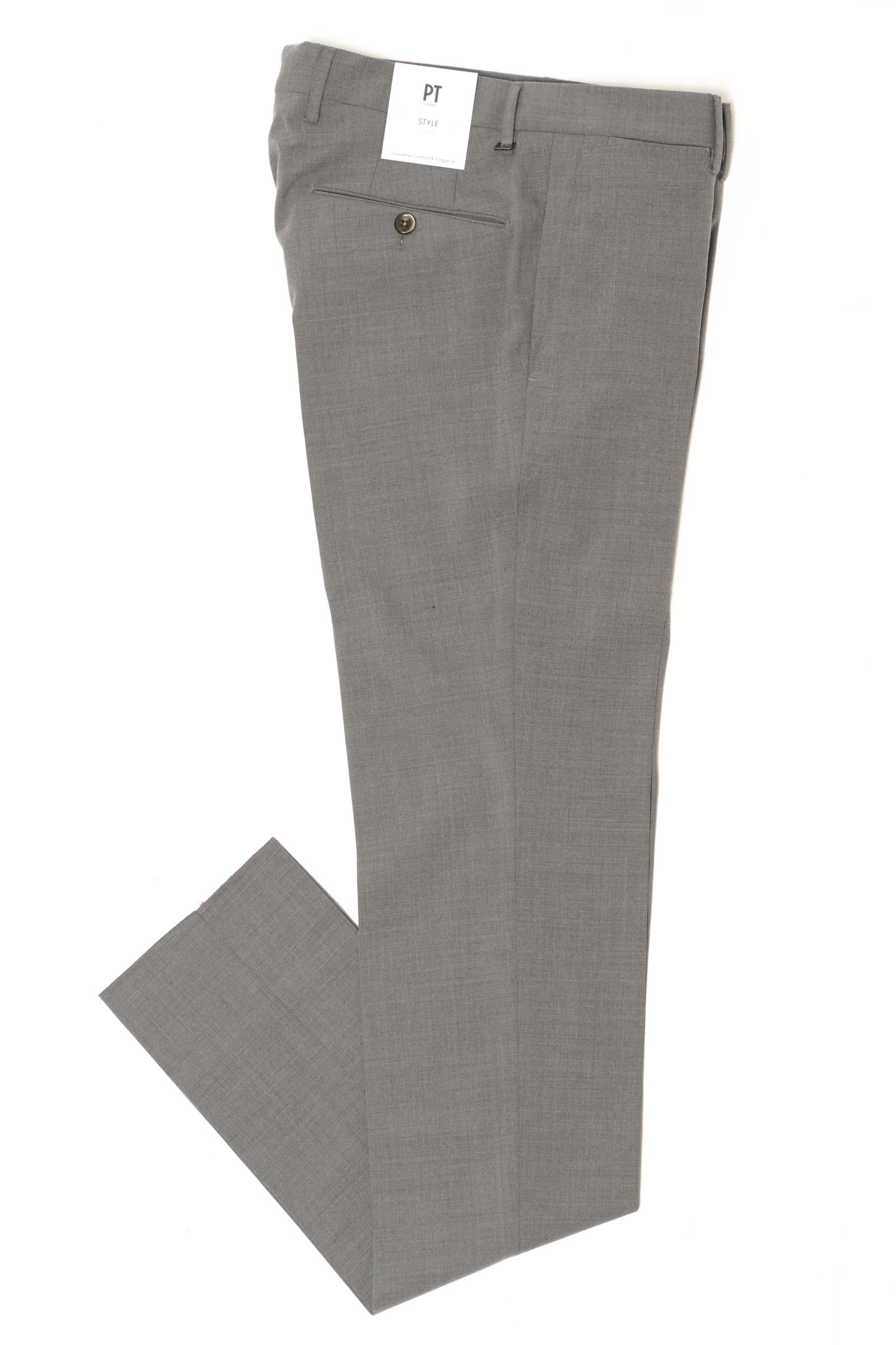 PT TORINO - 【SUPER SLIM FIT】TRAVELLER ウォッシャブルライトテクノ