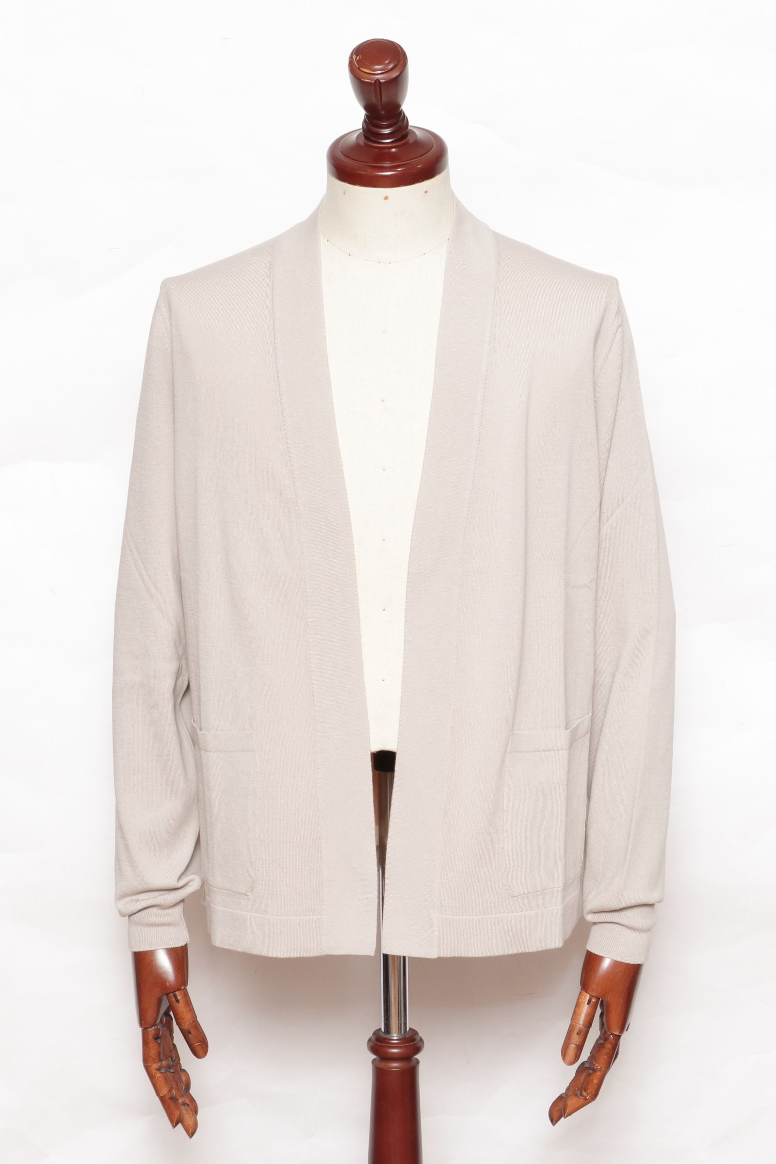 ☆定価5万！Gran Rasso FRESH COTTON カーディガン☆