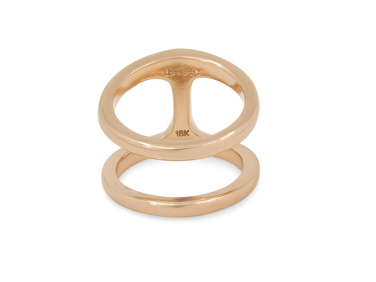 Hoorsenbuhs 'Dame Phantom' Ring in 18K Rose Gold #517331 – Beladora