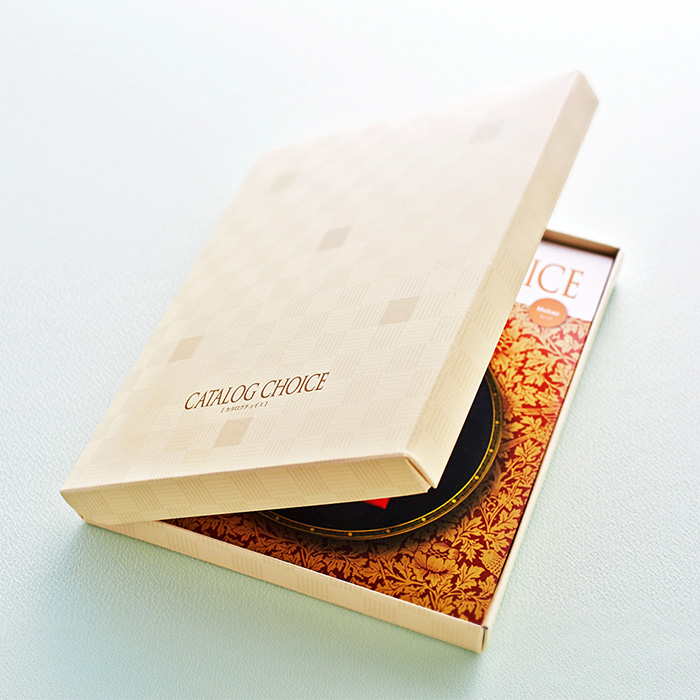 カタログギフト カタログチョイス CATALOG CHOICE (ジョーゼット)8900