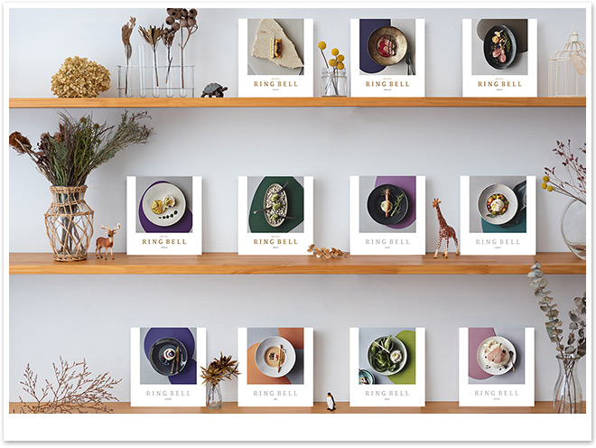 リンベル グルメカタログギフト ヘリオス（51000円）コース｜ギフト