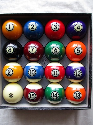 Aramith Tournament Duramith アラミストーナメント デュラミス-2