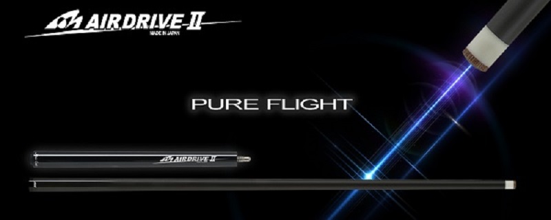 MEZZ Air Drive2 | ビリヤード用品・キュー販売のベル インターナショナル