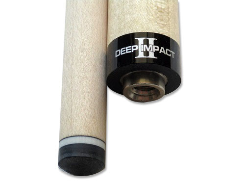 ディープインパクトⅡ | ビリヤード用品・キュー販売のベル