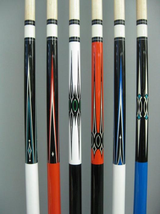 ADAM Kidsキュー (長さ=130cm) ー お取り寄せ | ビリヤード用品