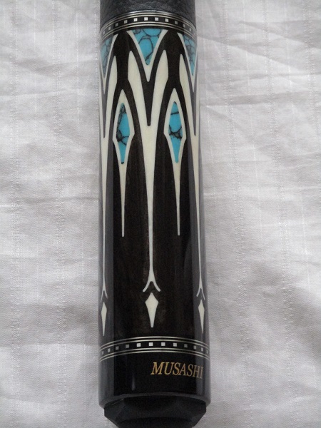 Musashi 倭 2017 ポケット用 | ビリヤード用品・キュー販売のベル
