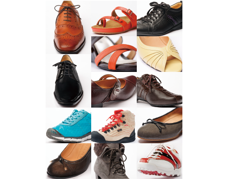 靴のこだわり｜BENESU