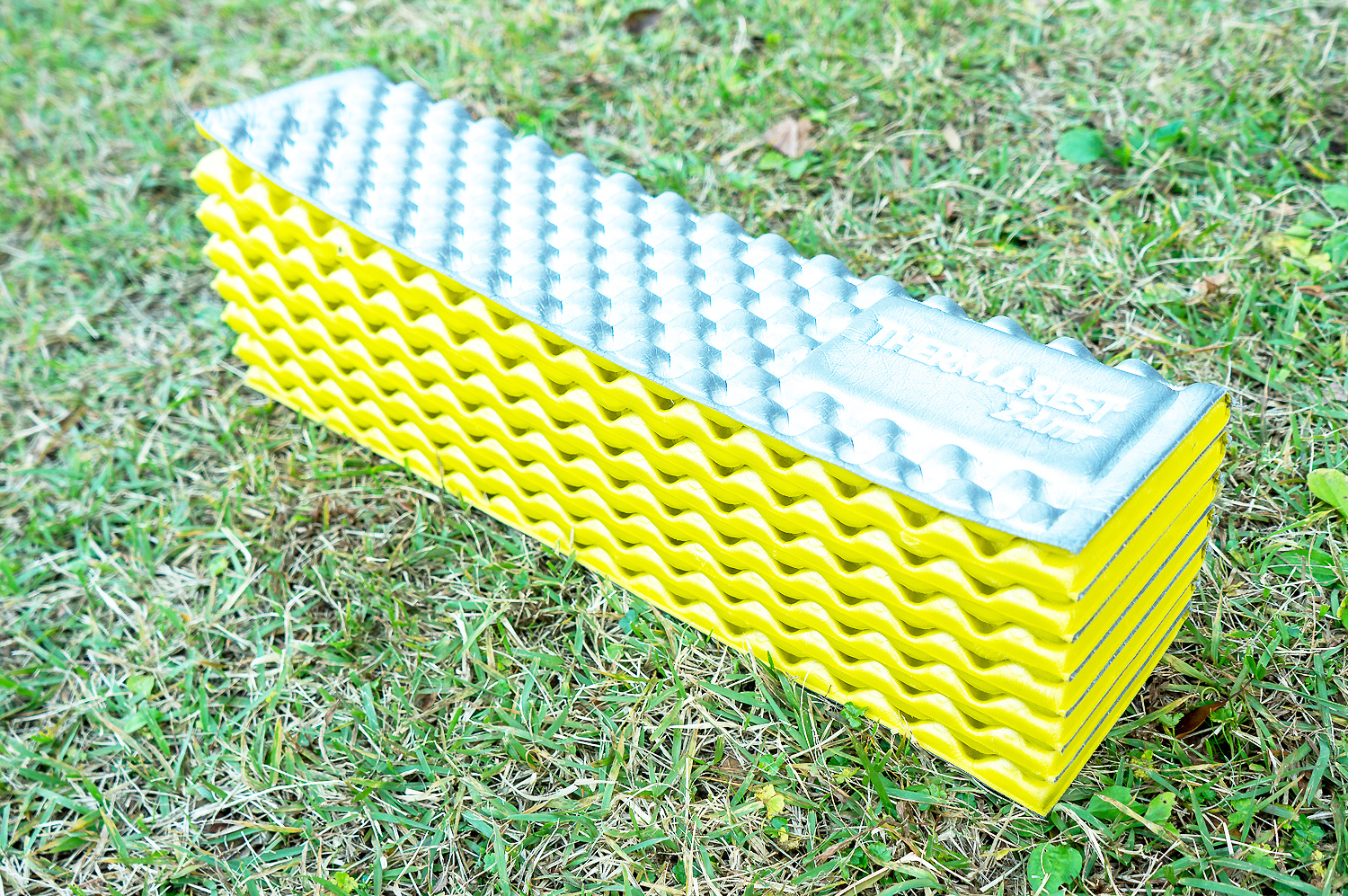 サーマレストの「Zライトソル」マットがおすすめな5つの理由 | マット