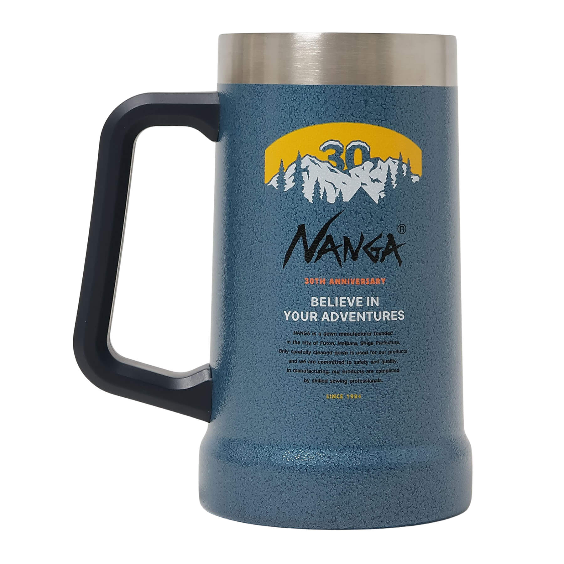 NANGA誕生30周年記念第一弾！アニバーサリー＆スタンレーほかコラボ