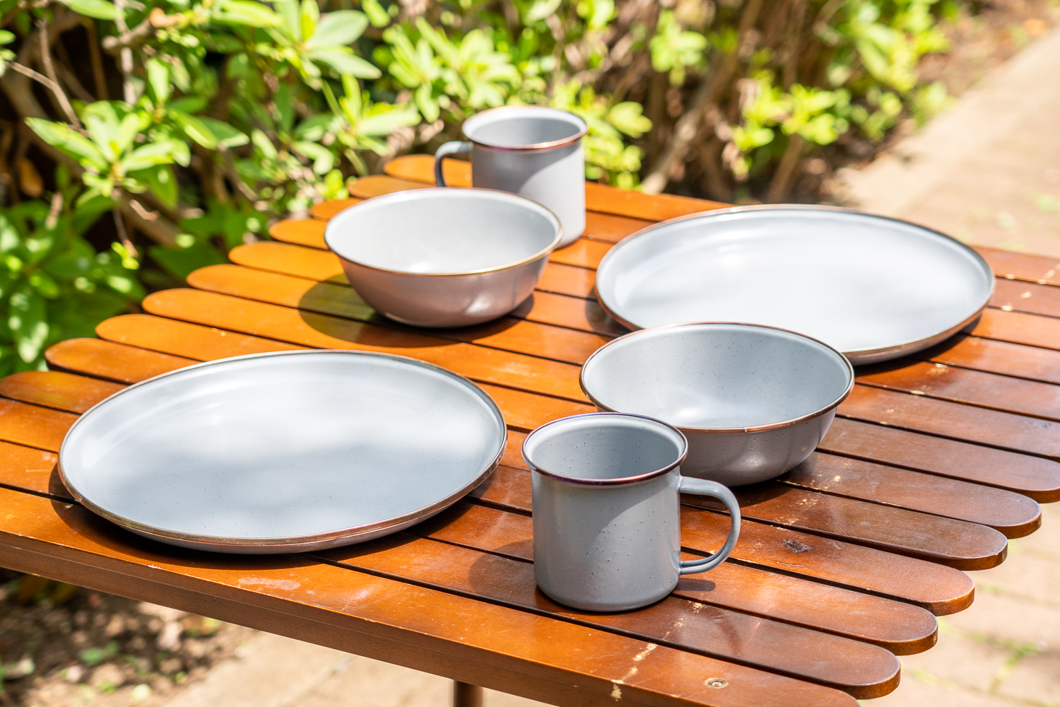 キャンプにおすすめの食器セット5選｜軽くて頑丈でかさばらない！環境