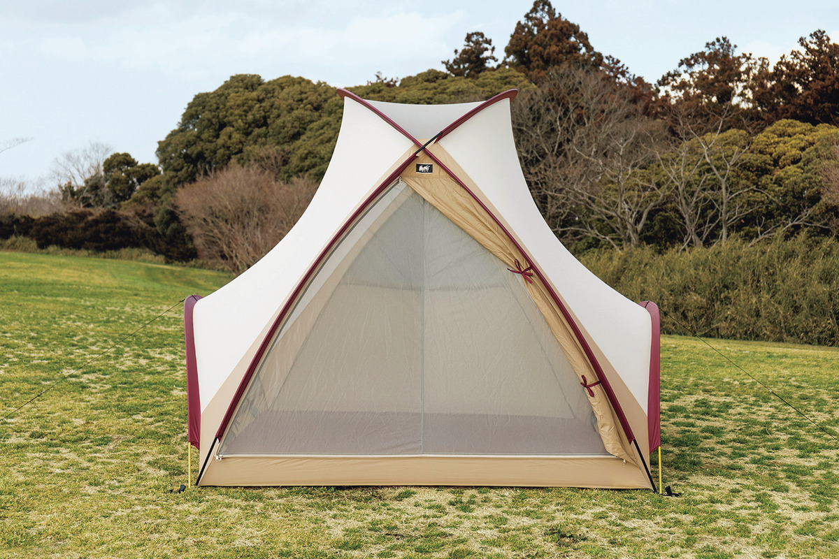 MOSS（モス）／アンコール | 道具・ギア 【BE-PAL】キャンプ