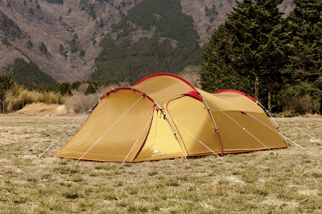 スノーピーク・ヴォールトの魅力を徹底解説！気になる点も紹介