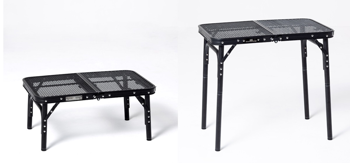 ogawa（オガワ）／タフメッシュテーブル | 道具・ギア 【BE-PAL