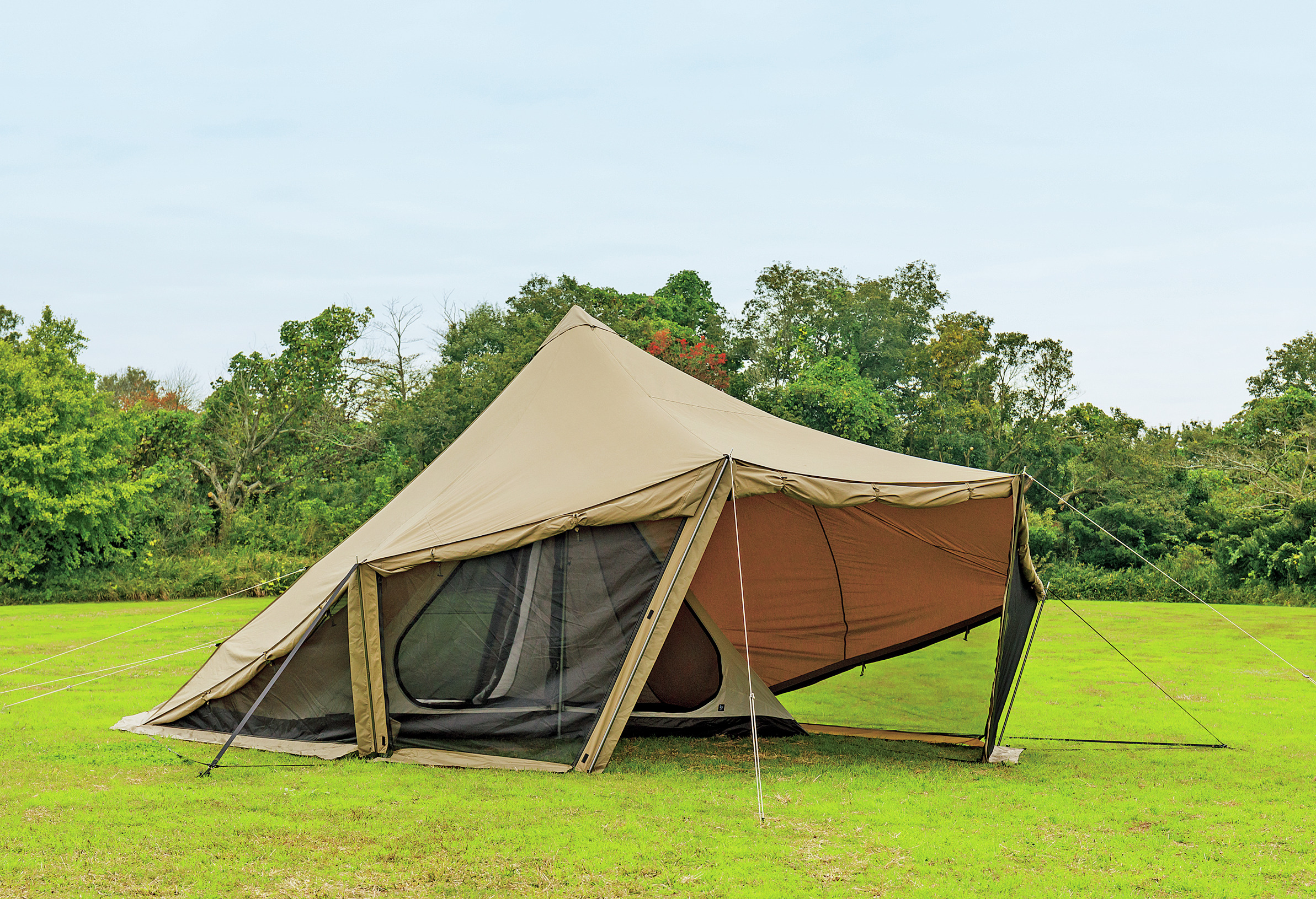 ZANEARTS (ゼインアーツ) ／ ウータL TC | 道具・ギア 【BE-PAL