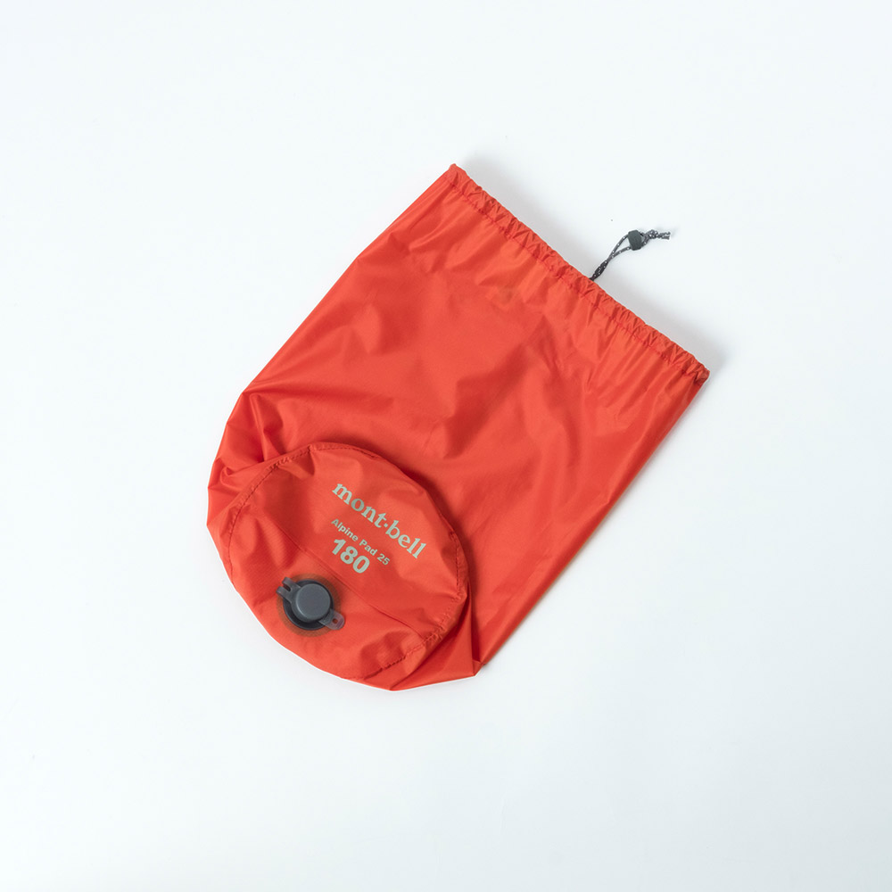 mont-bell（モンベル）／アルパインパッド 25 180 | 道具・ギア 【BE