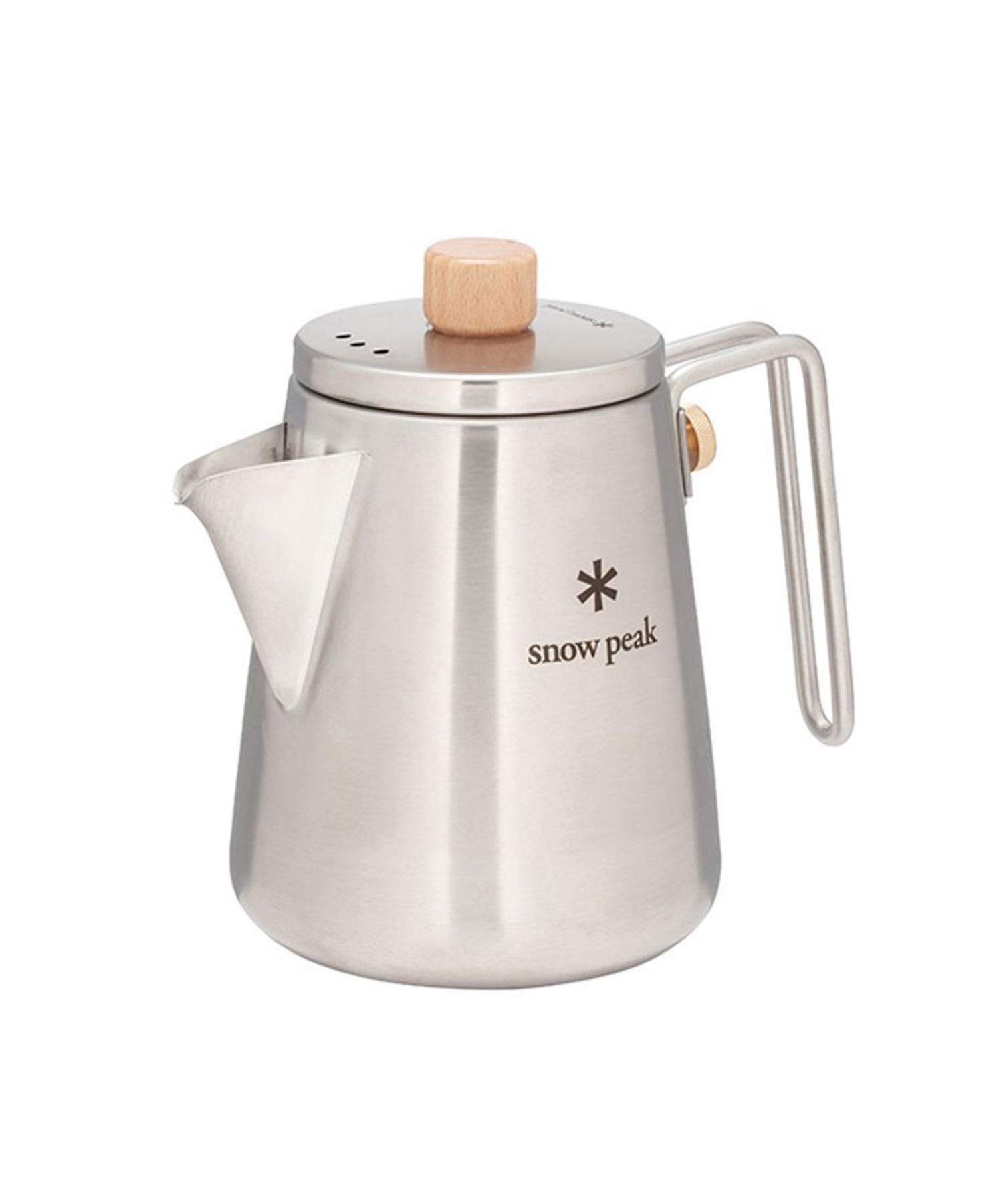 Snow Peak（スノーピーク）／フィールドバリスタ ケトル | 道具・ギア