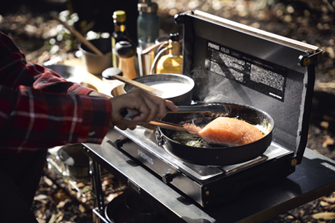 入手困難だった名品！プリムスの大人気ツーバーナー「キンジャ」が