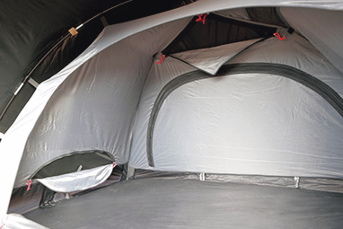 Coleman（コールマン）／ツーリングドームエアー/ST+ | 道具・ギア