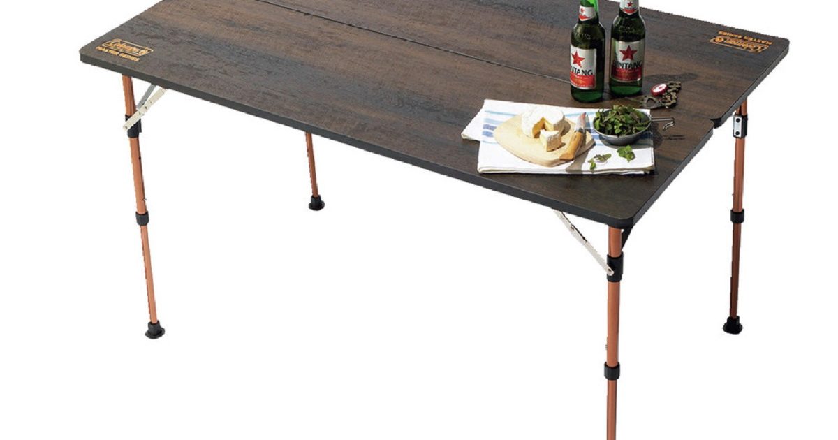 Coleman（コールマン）／バタフライテーブル/120 | 道具・ギア 【BE