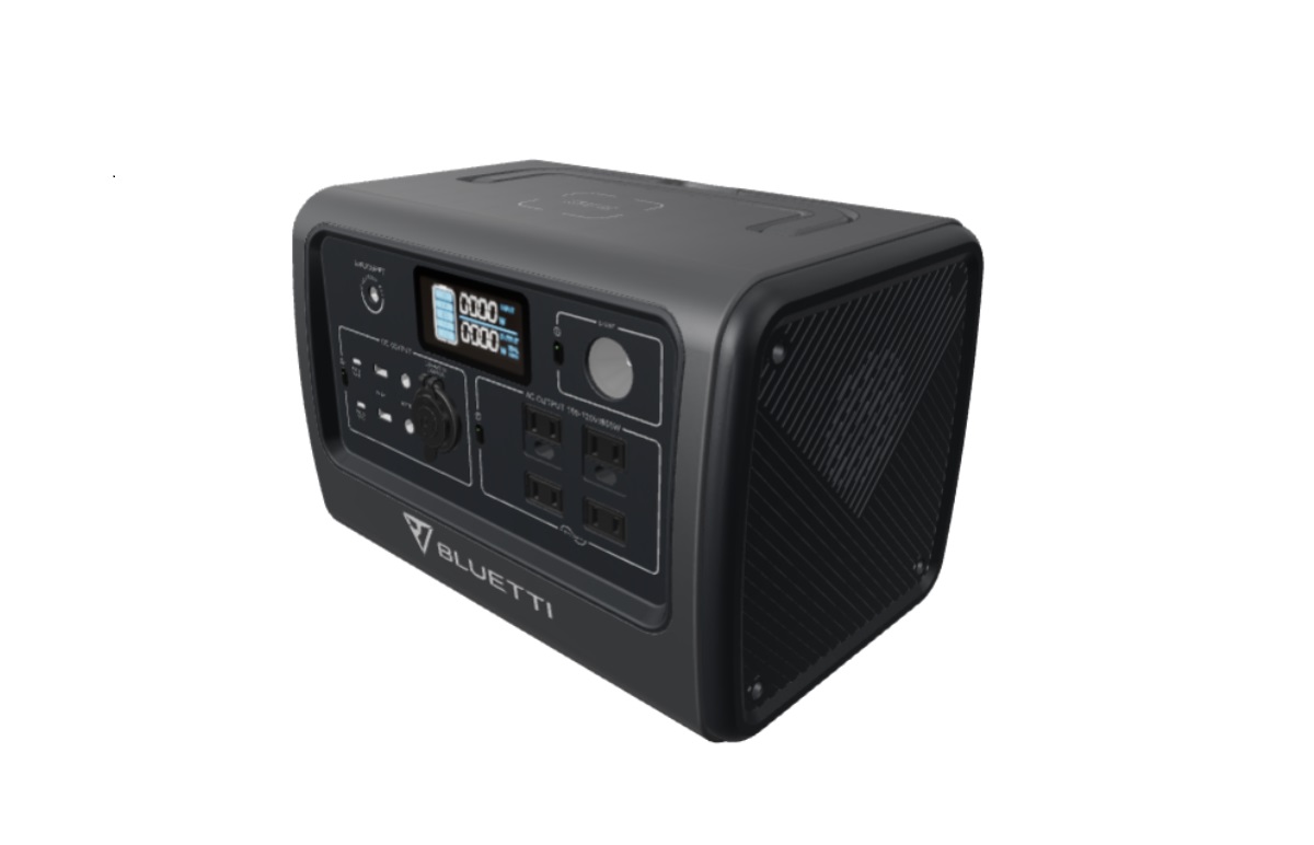 BLUETTI（ブルーティー）／EB70S 小型ポータブル電源 | 道具・ギア