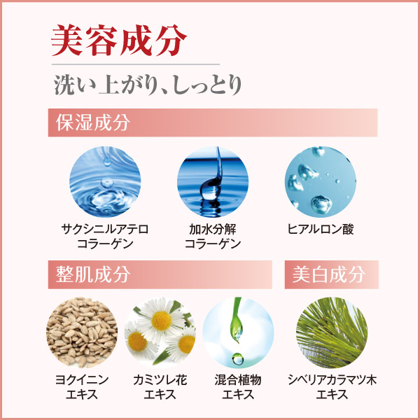 クレンジングゲル(詰め替え) ＜業務用＞