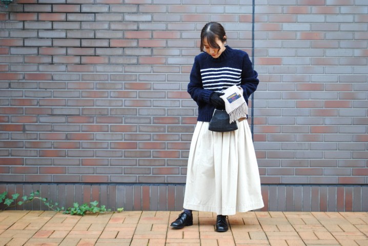 マコネルの温かなニット達：GOODS：ベルカルテ -berkarte-｜”GIFT”を