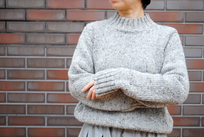 マコネルの温かなニット達：GOODS：ベルカルテ -berkarte-｜”GIFT”を