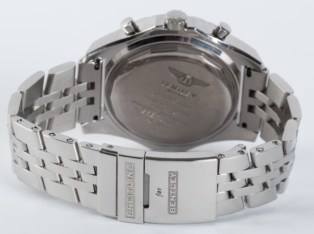 Breitling - Bentley Motors T : A2536212/Q502 : SOLD OUT : Havana